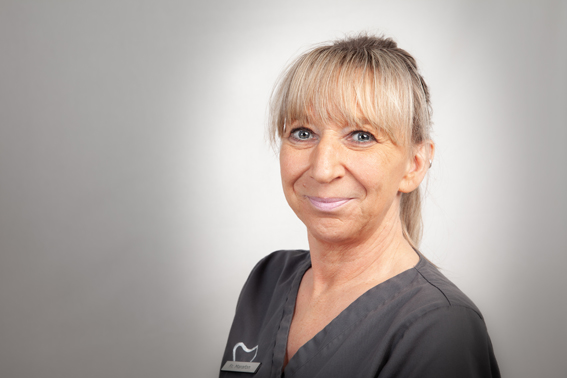 Portraitbild von Frau M. Marafon