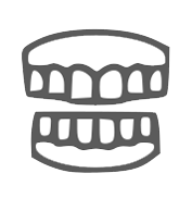 Zahnersatz Icon